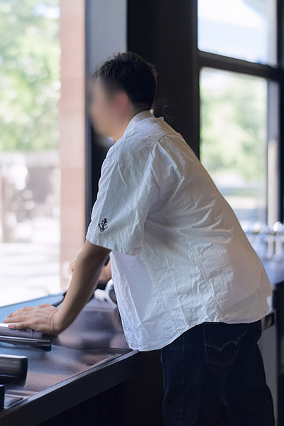 :星野　優弥