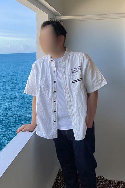 :星野　優弥