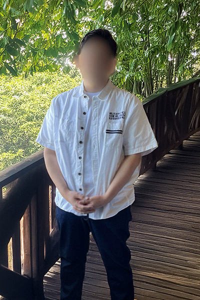 :星野　優弥